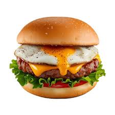 Egg Burger