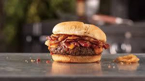 Hamburger Bacon