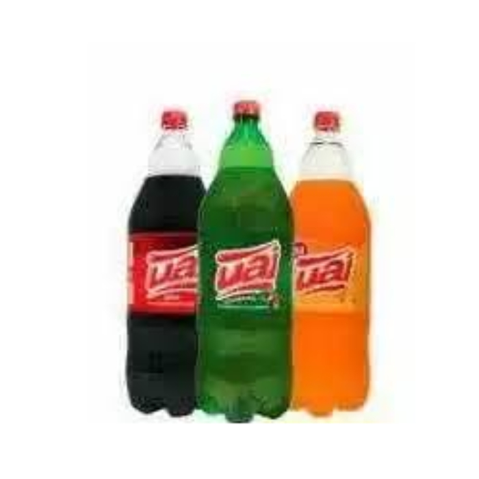 Refrigerante UAI 600ml